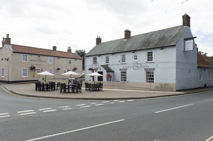 Imagen general del Hotel Green Dragon, Welton by Marston\'s Inns. Foto 3