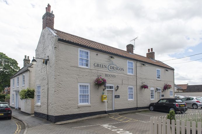 Imagen de los interiores del Hotel Green Dragon, Welton by Marston\'s Inns. Foto 19