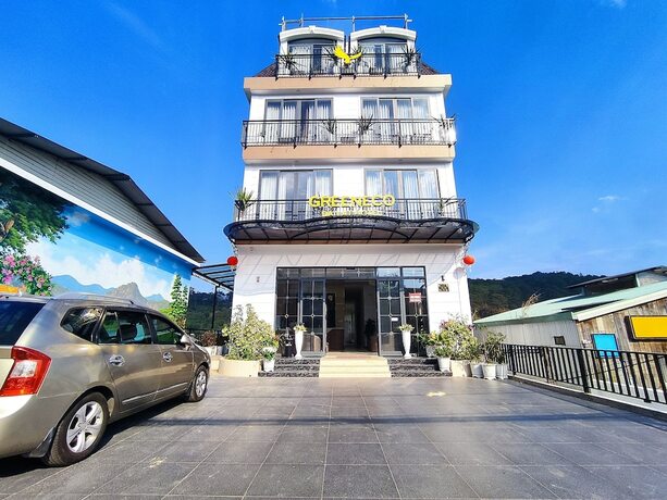 Imagen general del Hotel Green Eco Dalat. Foto 1