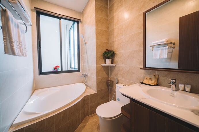 Imagen general del Hotel Green Eco Dalat. Foto 3