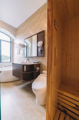 Imagen general del Hotel Green Eco Dalat. Foto 4
