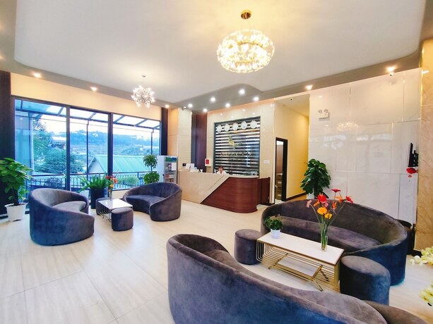 Imagen general del Hotel Green Eco Dalat. Foto 5