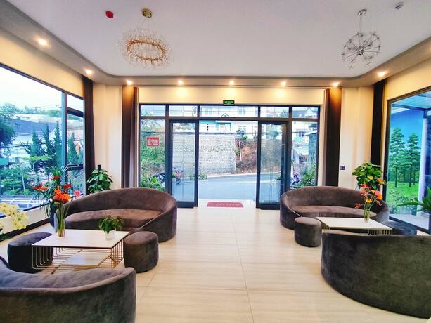 Imagen general del Hotel Green Eco Dalat. Foto 8
