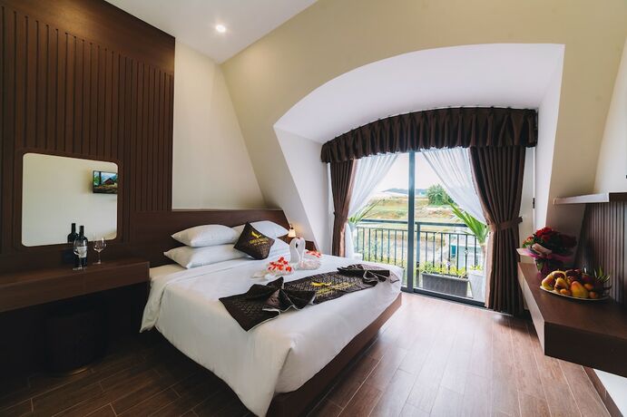 Imagen general del Hotel Green Eco Dalat. Foto 9