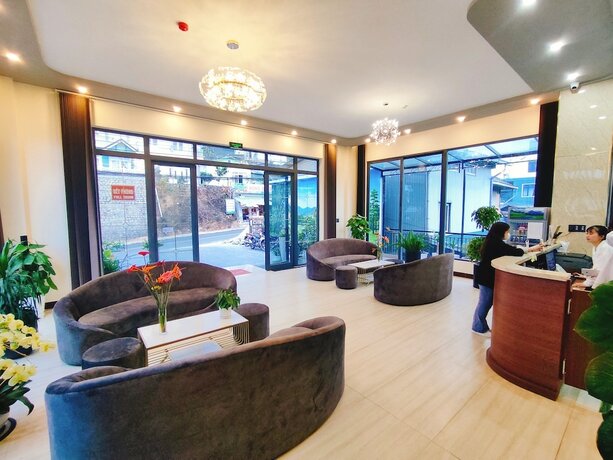 Imagen general del Hotel Green Eco Dalat. Foto 10