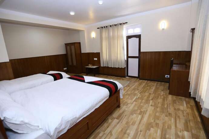 Imagen general del Hotel Green Eco Resort. Foto 1