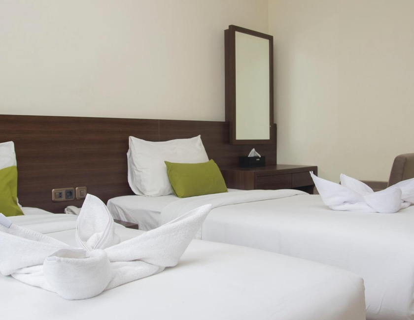 Imagen general del Hotel Green Eden. Foto 4