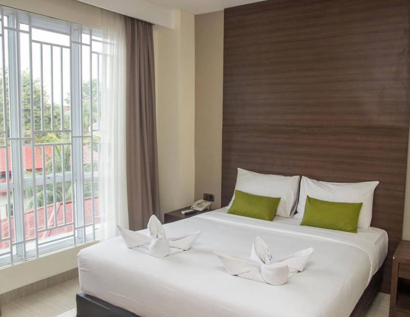 Imagen general del Hotel Green Eden. Foto 5