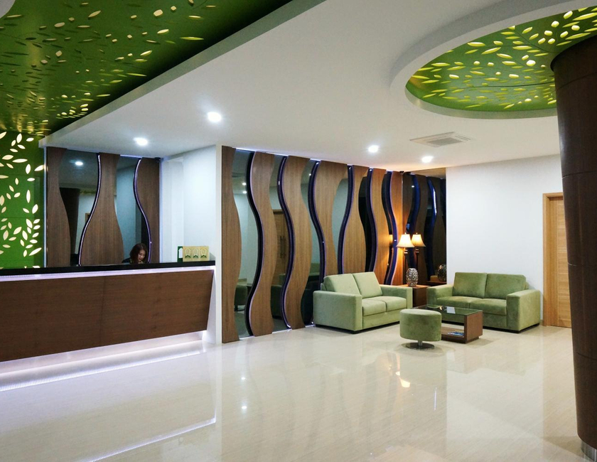 Imagen general del Hotel Green Eden. Foto 9