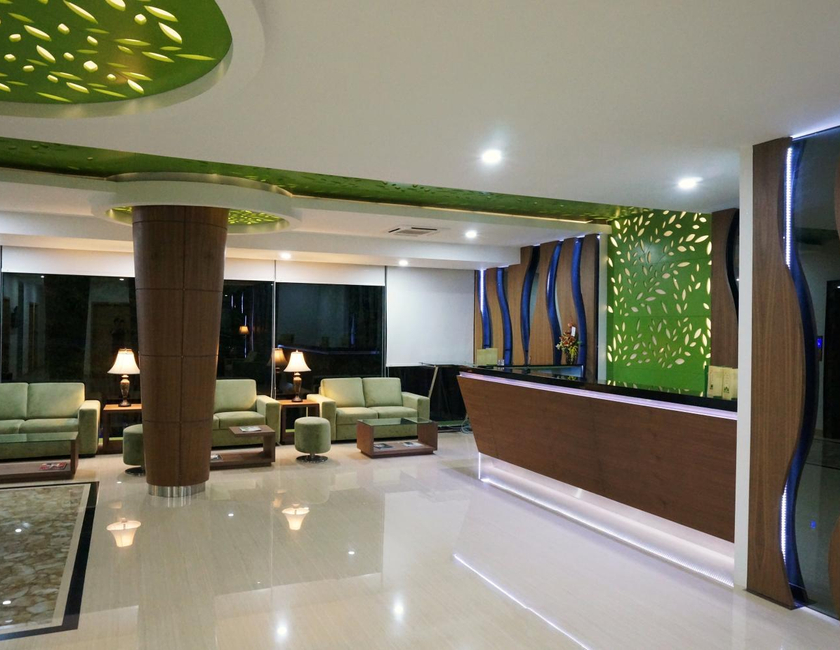 Imagen general del Hotel Green Eden. Foto 10