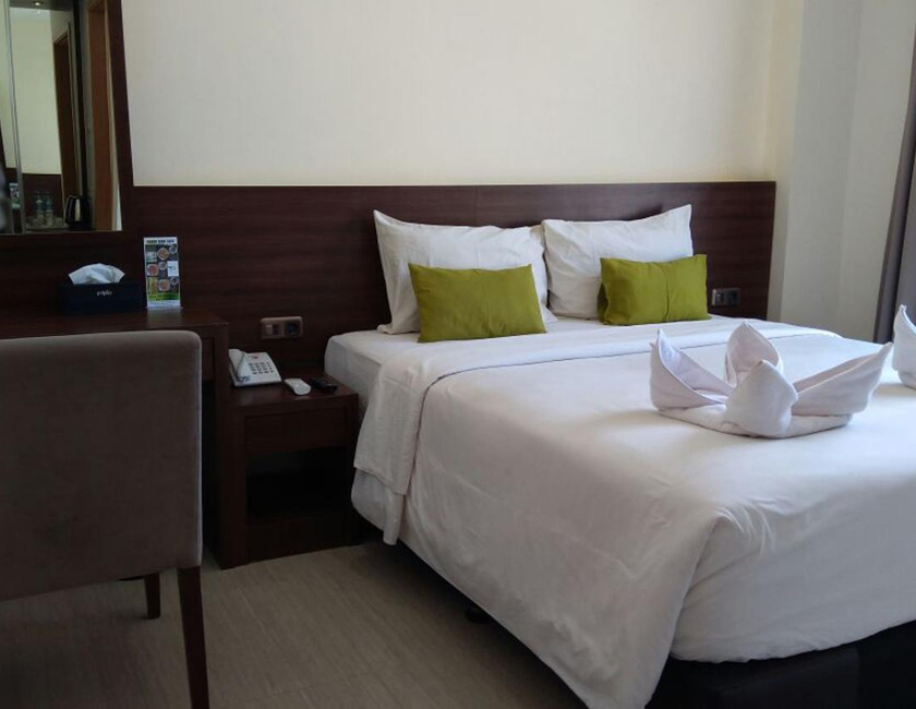 Imagen general del Hotel Green Eden. Foto 12