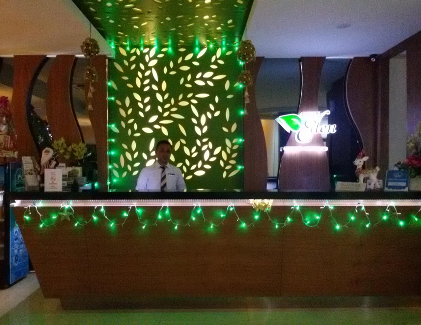 Imagen general del Hotel Green Eden. Foto 19