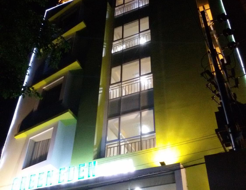 Imagen general del Hotel Green Eden. Foto 23