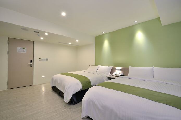 Imagen general del Hotel Green - Fengjia. Foto 1