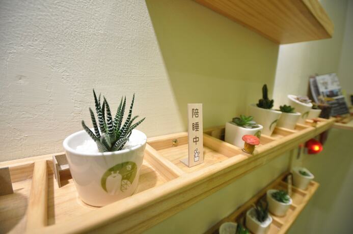 Imagen general del Hotel Green - Fengjia. Foto 2