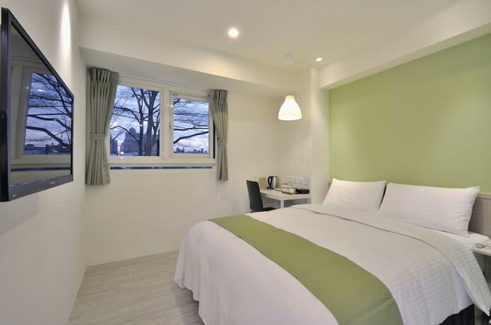 Imagen general del Hotel Green - Fengjia. Foto 5