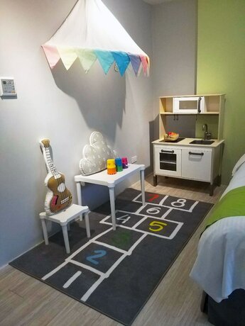 Imagen de la habitación del Hotel Green - Fengjia. Foto 13