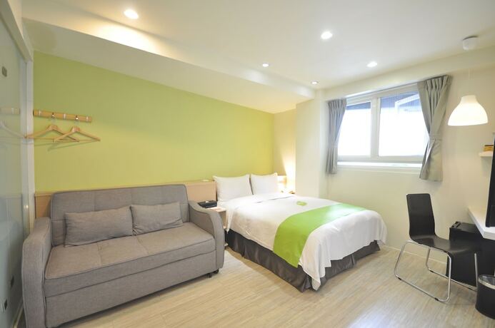 Imagen de la habitación del Hotel Green - Fengjia. Foto 14