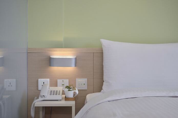 Imagen de la habitación del Hotel Green - Fengjia. Foto 15
