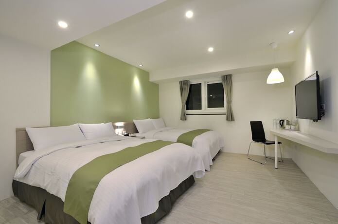 Imagen de la habitación del Hotel Green - Fengjia. Foto 18