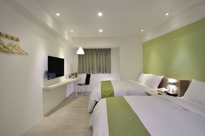 Imagen de la habitación del Hotel Green - Fengjia. Foto 23