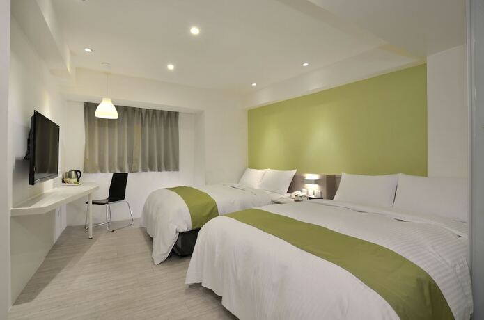 Imagen de la habitación del Hotel Green - Fengjia. Foto 24