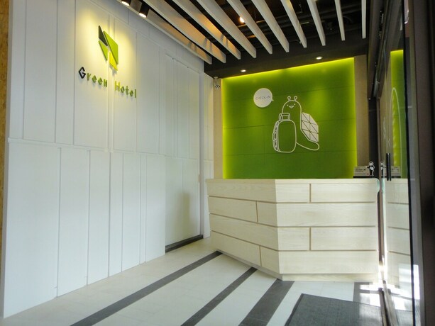 Imagen de los interiores del Hotel Green - Fengjia. Foto 30