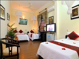 Imagen de la habitación del Hotel Green Field, Hoi An. Foto 1