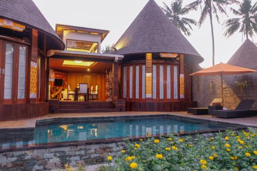 Imagen general del Hotel Green Field Resort Ubud. Foto 5