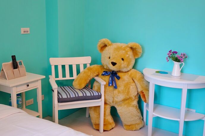 Imagen general del Hotel Green Field and Sunshine. Foto 4