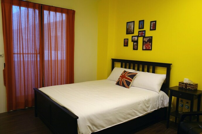 Imagen general del Hotel Green Field and Sunshine. Foto 5