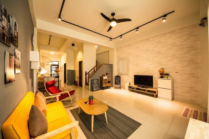 Imagen general del Hotel Green Field and Sunshine. Foto 6