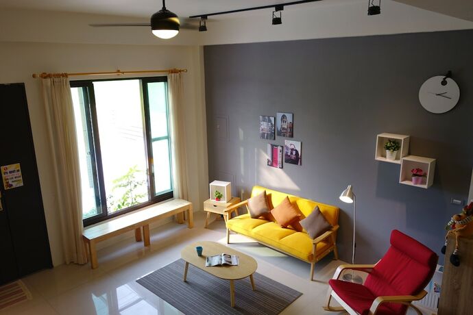 Imagen general del Hotel Green Field and Sunshine. Foto 7