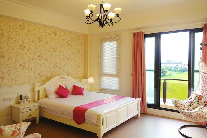 Imagen general del Hotel Green Field and Sunshine. Foto 8