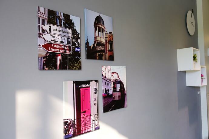 Imagen general del Hotel Green Field and Sunshine. Foto 9