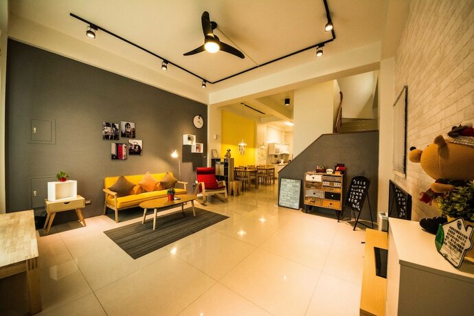 Imagen general del Hotel Green Field and Sunshine. Foto 11