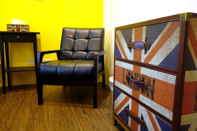 Imagen de la habitación del Hotel Green Field and Sunshine. Foto 13