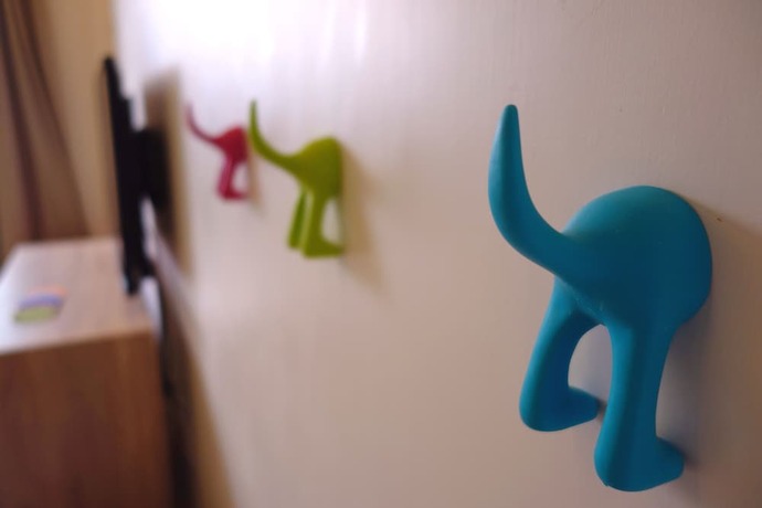 Imagen de la habitación del Hotel Green Field and Sunshine. Foto 16