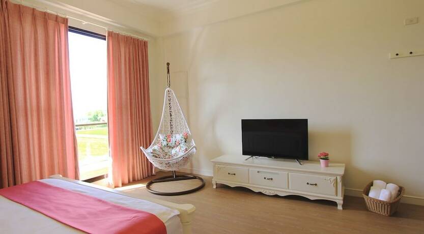 Imagen de la habitación del Hotel Green Field and Sunshine. Foto 18