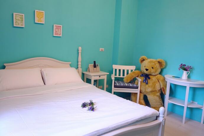 Imagen de la habitación del Hotel Green Field and Sunshine. Foto 19