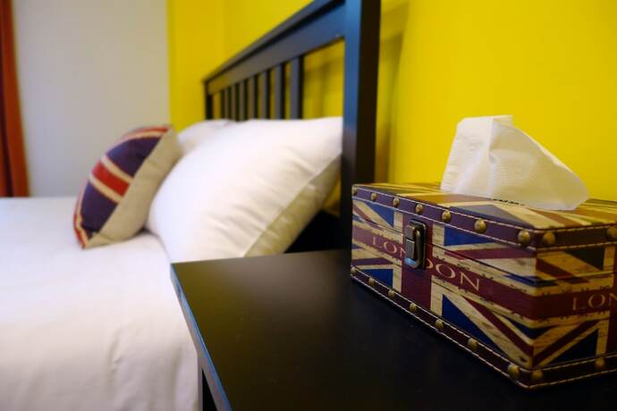 Imagen de la habitación del Hotel Green Field and Sunshine. Foto 20