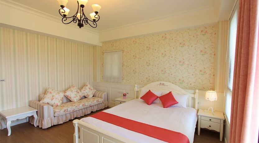 Imagen de la habitación del Hotel Green Field and Sunshine. Foto 21