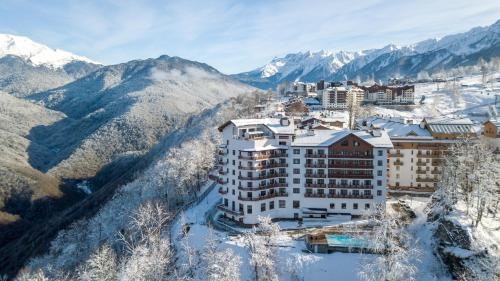 Imagen general del Hotel Green Flow Rosa Khutor. Foto 2