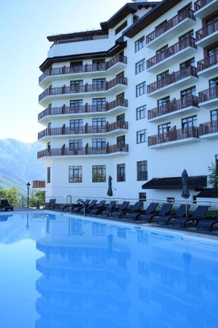Imagen general del Hotel Green Flow Rosa Khutor. Foto 3