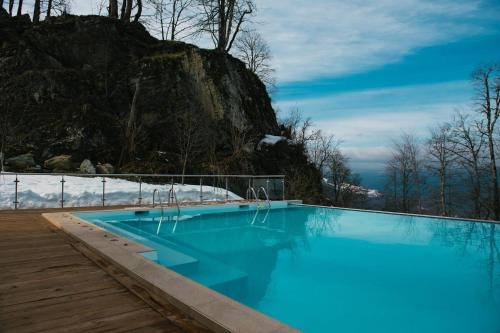 Imagen general del Hotel Green Flow Rosa Khutor. Foto 4