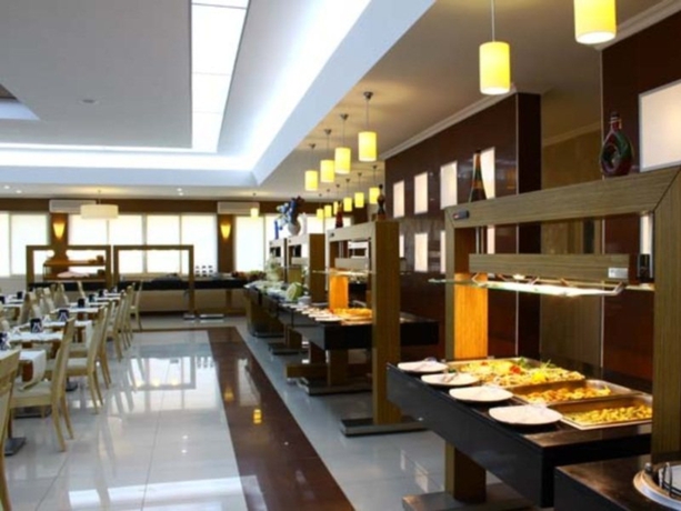 Imagen general del Hotel Green Forest Holiday Village. Foto 3