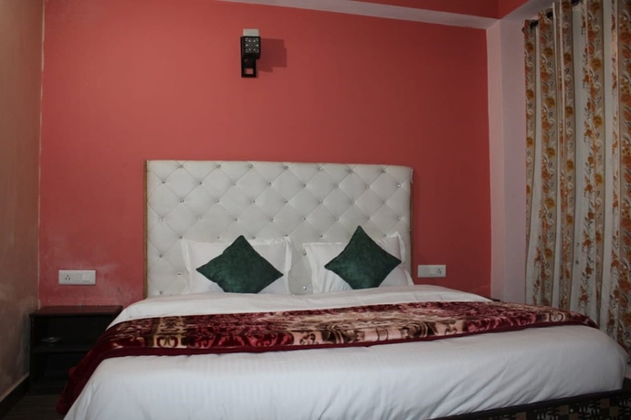 Imagen de la habitación del Hotel Green Forest View. Foto 4