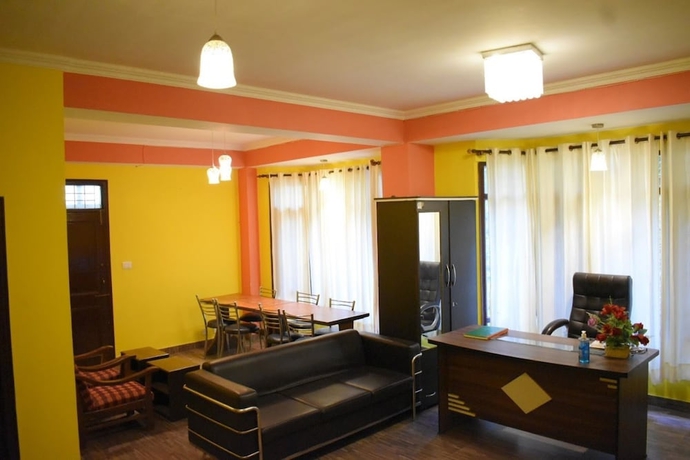 Imagen de la habitación del Hotel Green Forest View. Foto 5
