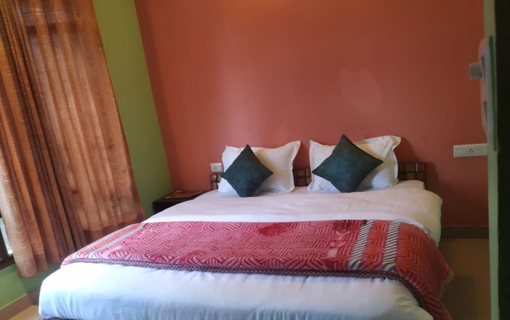 Imagen de la habitación del Hotel Green Forest View. Foto 6