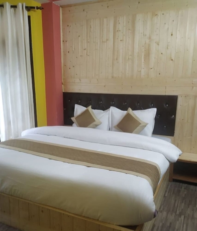 Imagen de la habitación del Hotel Green Forest View. Foto 10